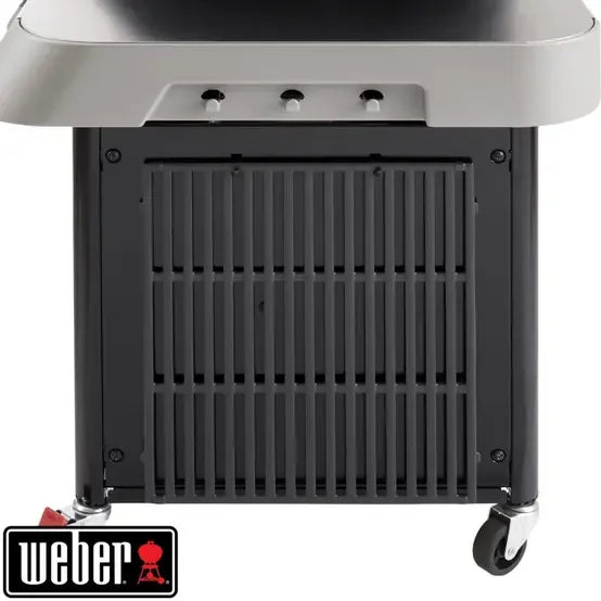 Weber - Barbecue à gaz Genesis E-425S