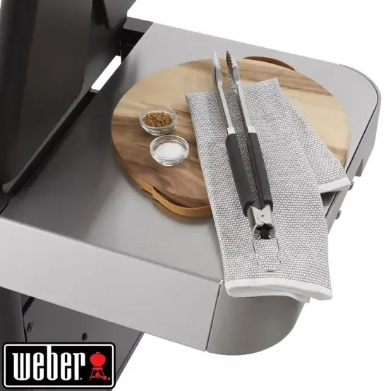 Weber - Barbecue à gaz Genesis E-425S