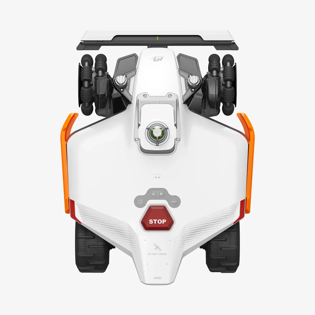MAMMOTION LUBA 3 AWD Roboter KABELLOSER MÄHER