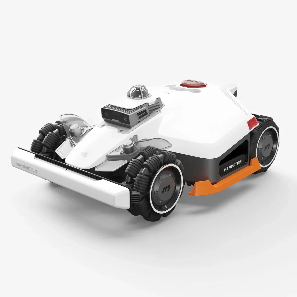 MAMMOTION LUBA 3 AWD Roboter KABELLOSER MÄHER