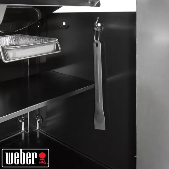 Weber - Barbecue à gaz Genesis E-425S