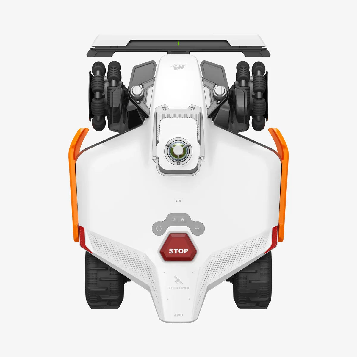 MAMMOTION LUBA 3 AWD Roboter KABELLOSER MÄHER