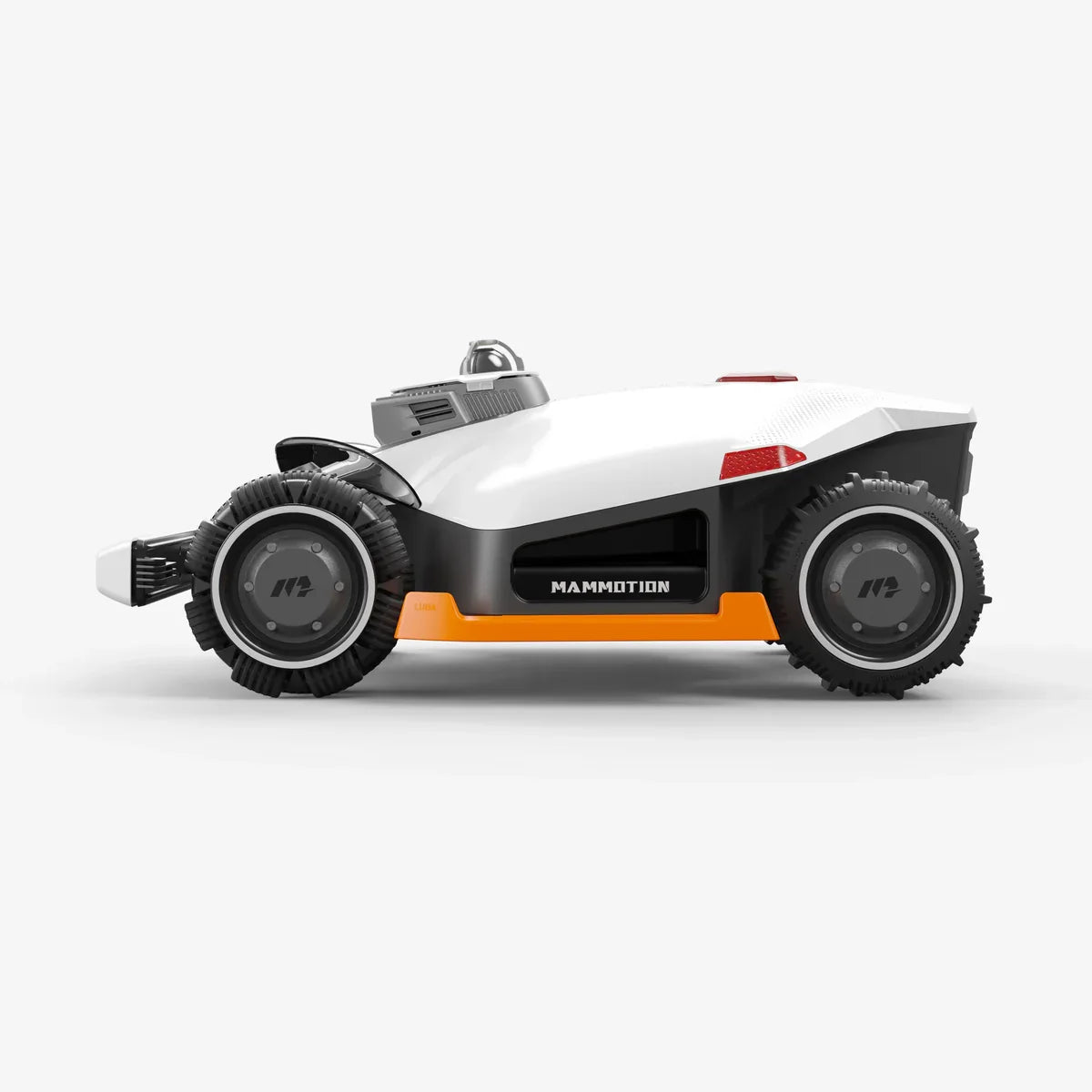 MAMMOTION LUBA 3 AWD Roboter KABELLOSER MÄHER