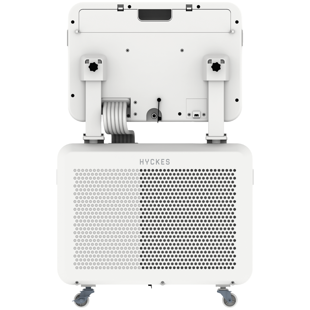 HyBreeze Air Pro Profi Split Unit Klimaanlage Wohnwagen