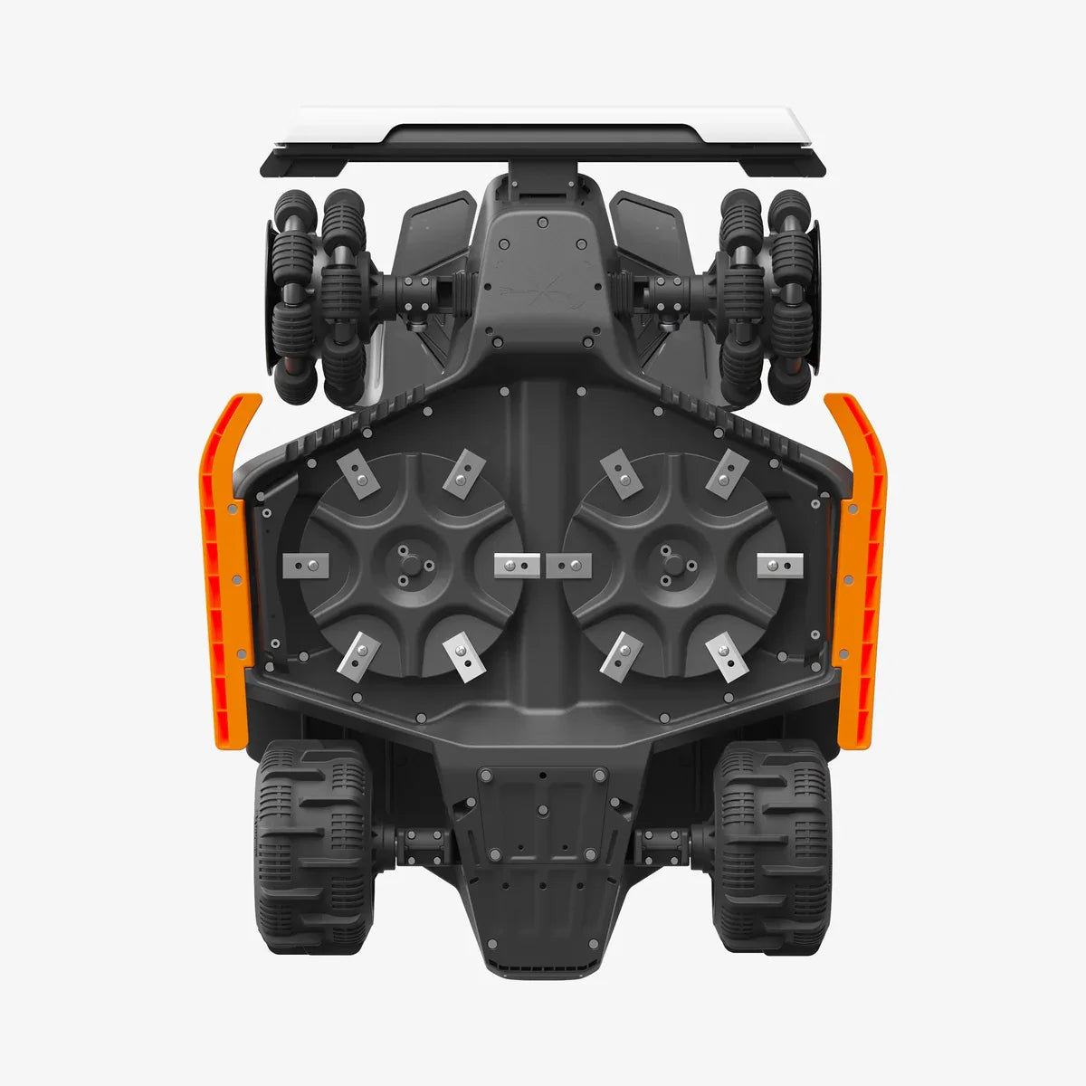 MAMMOTION LUBA 3 AWD Roboter KABELLOSER MÄHER