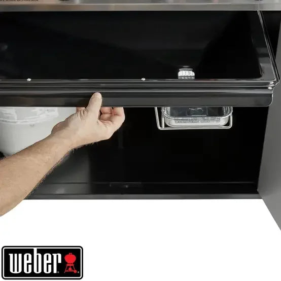 Weber - Barbecue à gaz Genesis E-425S