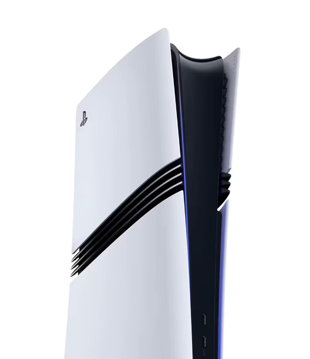 Original So-ny Play-Station 5 Pro 4K 2TB 120fps Ultra High Speed Disc Videospielkonsole