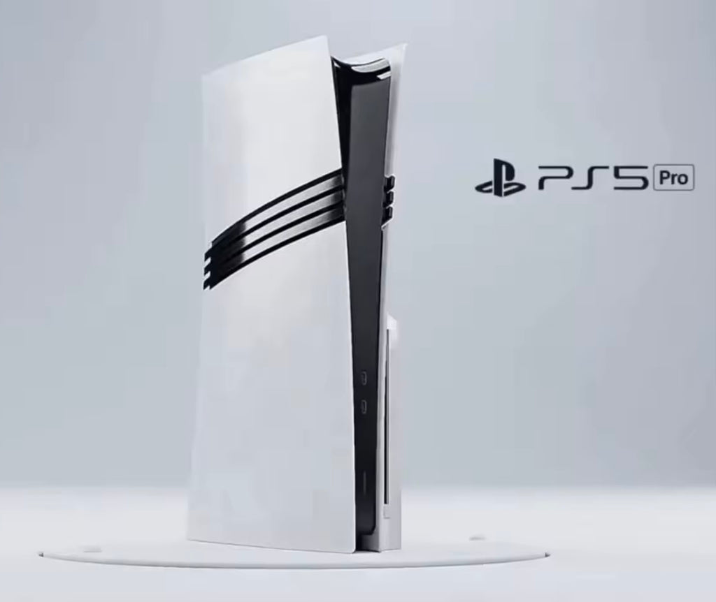 Original So-ny Play-Station 5 Pro 4K 2TB 120fps Ultra High Speed Disc Videospielkonsole