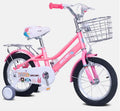 Kinderfahrrad Sepeda Anak Kecil Normal Pedal BMX Kinderfahrräder Fahrrad für 2 bis 5 Jahre
