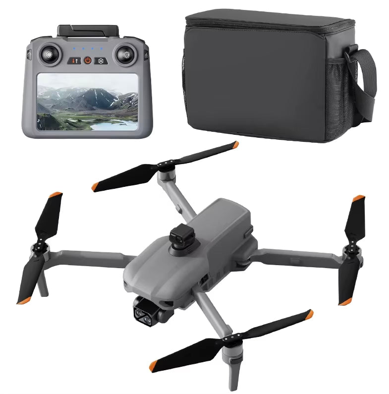 Drohne GPS SJY-019 mit 4K-Kamera, mechanischer 3-Achsen-Gondel, 360°-Hindernisvermeidung, 5G-WLAN FPV, professionelle UAV-Kartierungsdrohne