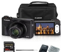 NEU OVP Digitalkamera New Cam Power_Shot G7 X Mark III 20,2MP 4K mit 4,2-fachem optischem Zoom, internationale Version