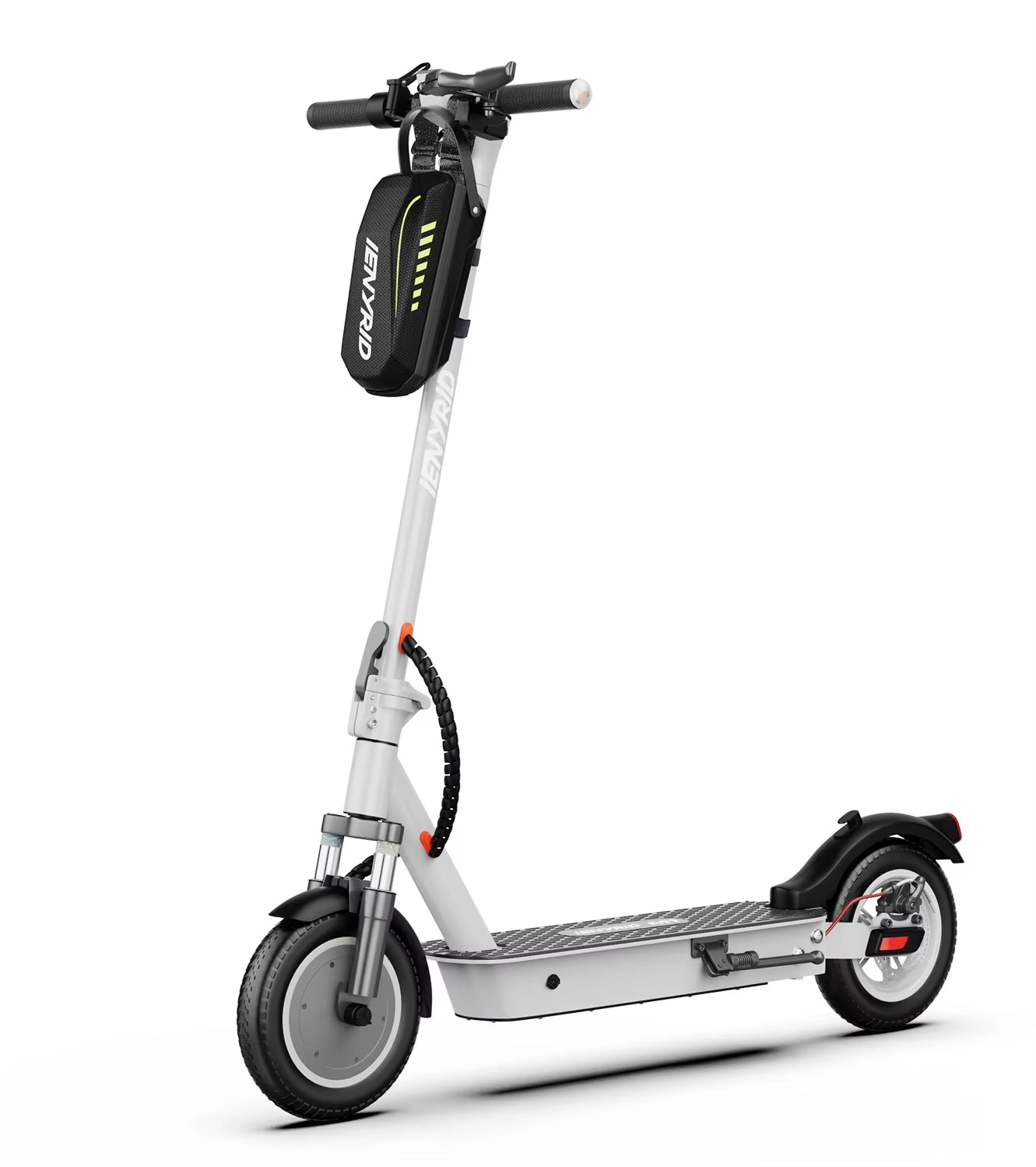 IENYRID M1 Faltbarer Elektroroller für Erwachsene 10 Zoll