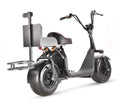 Citycoco Smart zusammenklappbarer Elektroroller 2000W mit GPS, wasserdicht, für Erwachsene - Golfwagen, Höchstgeschwindigkeit 50km/h