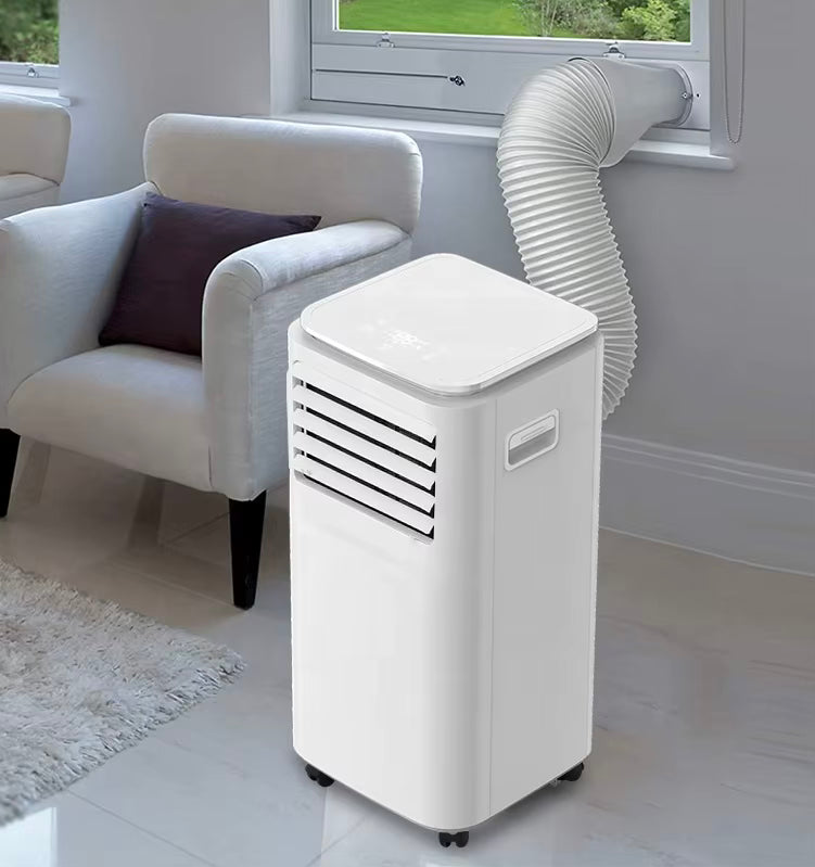 JJPRO GREENFLY 9000Btu R290 Mobile Klimaanlage für Zuhause, Büro, Schlafzimmer, Küche, 320m², tragbare Klimaanlage