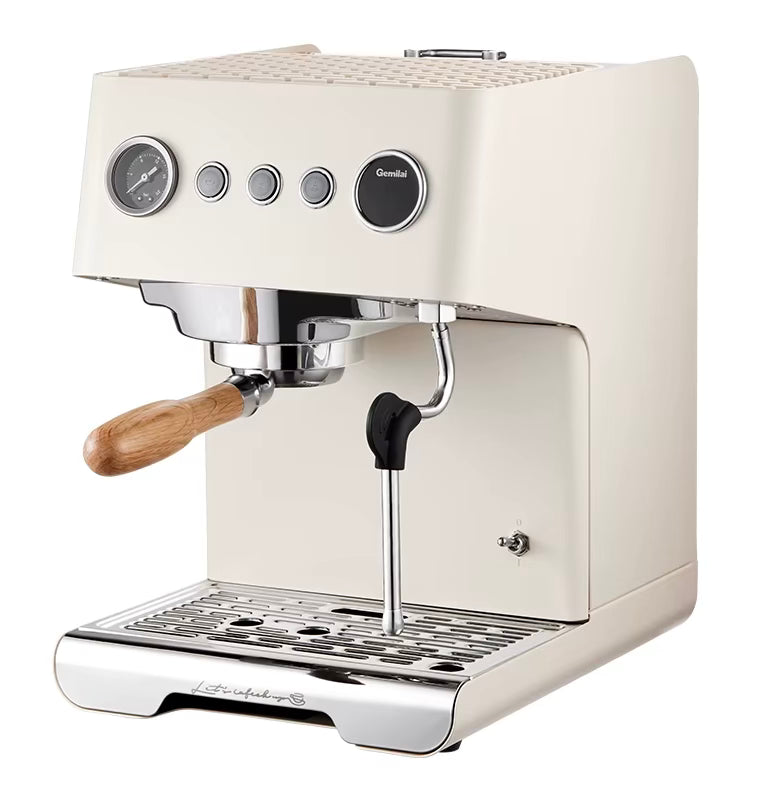 Gemilai CRM3028 kleine Küchengeräte All-in-One-Kaffeekessel andere intelligente Haushaltsgeräte Kaltbrühkaffeemaschine Espresso