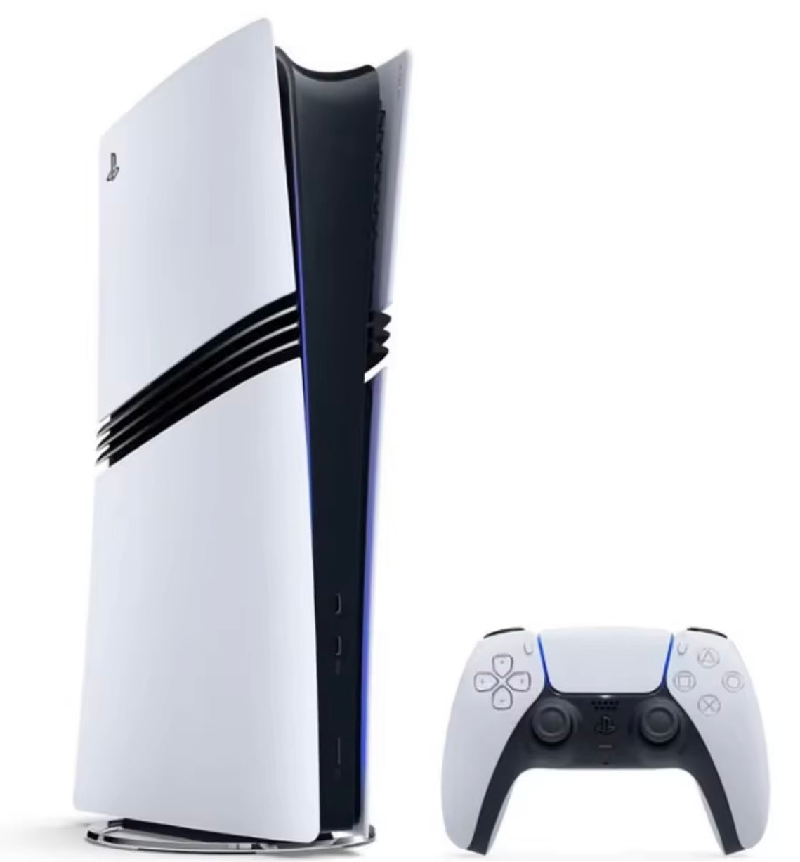 Original So-ny Play-Station 5 Pro 4K 2TB 120fps Ultra High Speed Disc Videospielkonsole