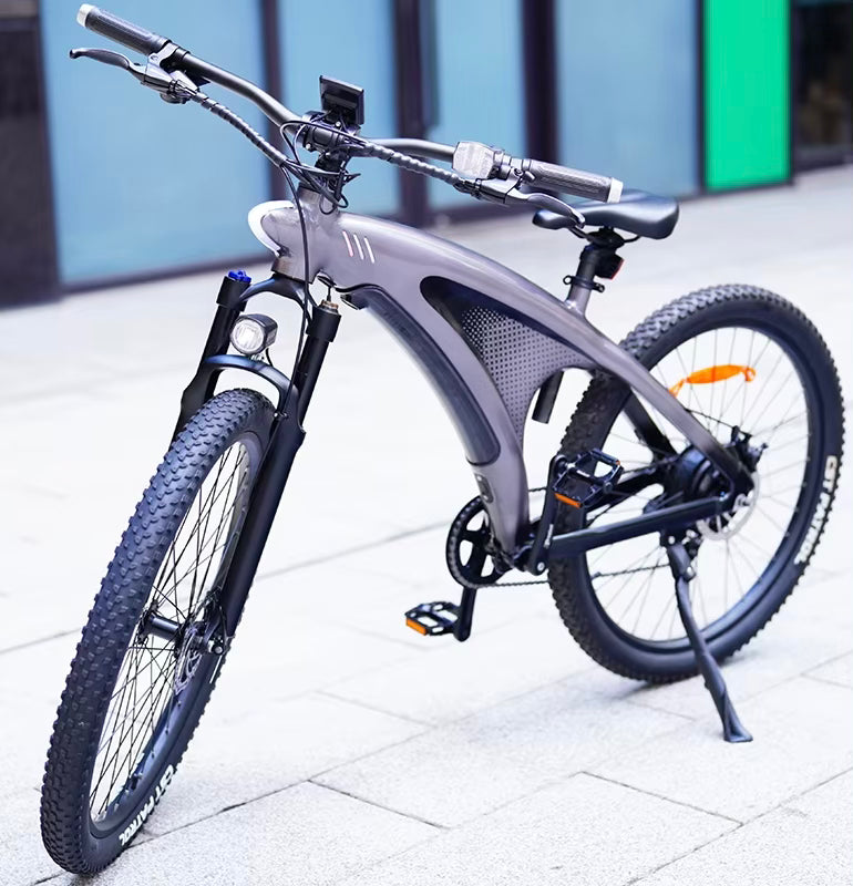 Großhandelspreis 48 V Lithiumbatterie Klappbares E-Bike 27,5 Zoll 100 km Reichweite Elektrofahrrad City E-Bike
