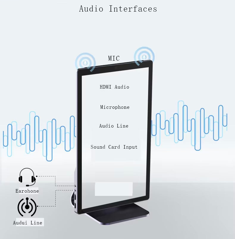 Professionelle intelligente Live-Streaming-Maschine 15,6 Zoll HD-Kamera Android-System TikTok Facebook Live-Streaming-Ausrüstung