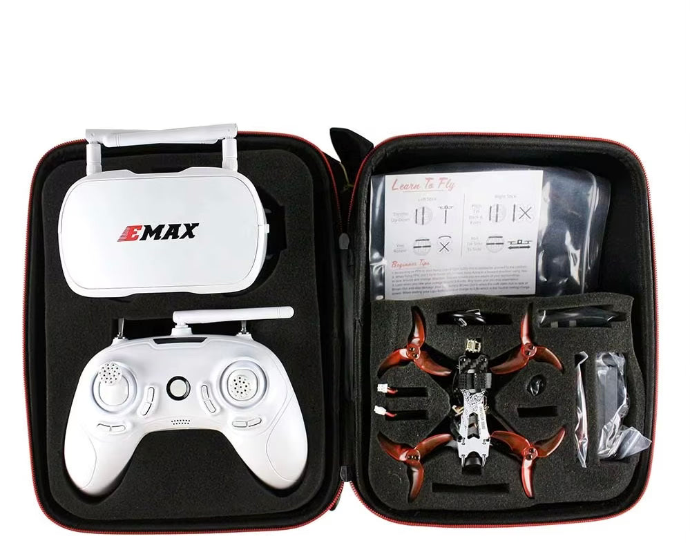 Offizieller EMAX Tinyhawk II 2 Freestyle 2,5 Zoll 115 mm TH1103-7000KV BNF RTF FPV Racing Drohne Kit Whoop Sports FPV Racer Drohne