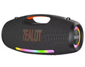 Zealot S89 Professioneller Bluetooth-Outdoor-Partylautsprecher 250W Starker Bass Tragbarer Kabelloser Subwoofer LED-Licht Hifi-Sound