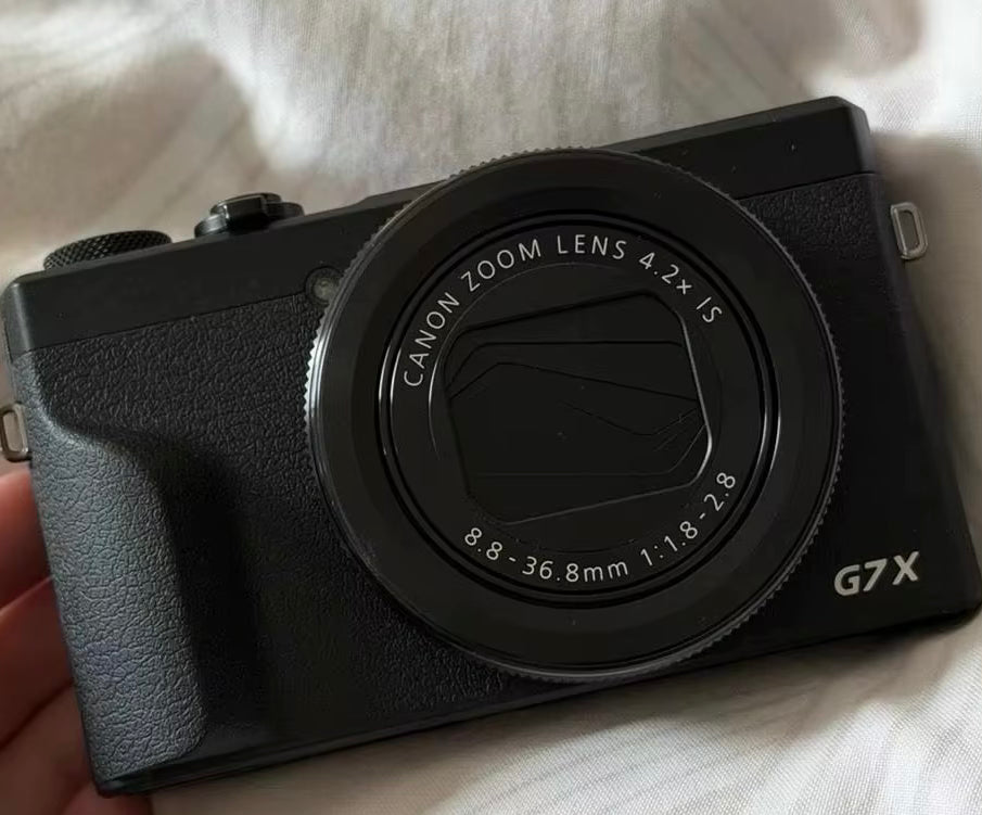 HFT Professional für PowerShot G7X Mark III Digitalkamera DSLR Spiegellos 4K Ultra HD Video Speicherkarte Günstig Großhandel