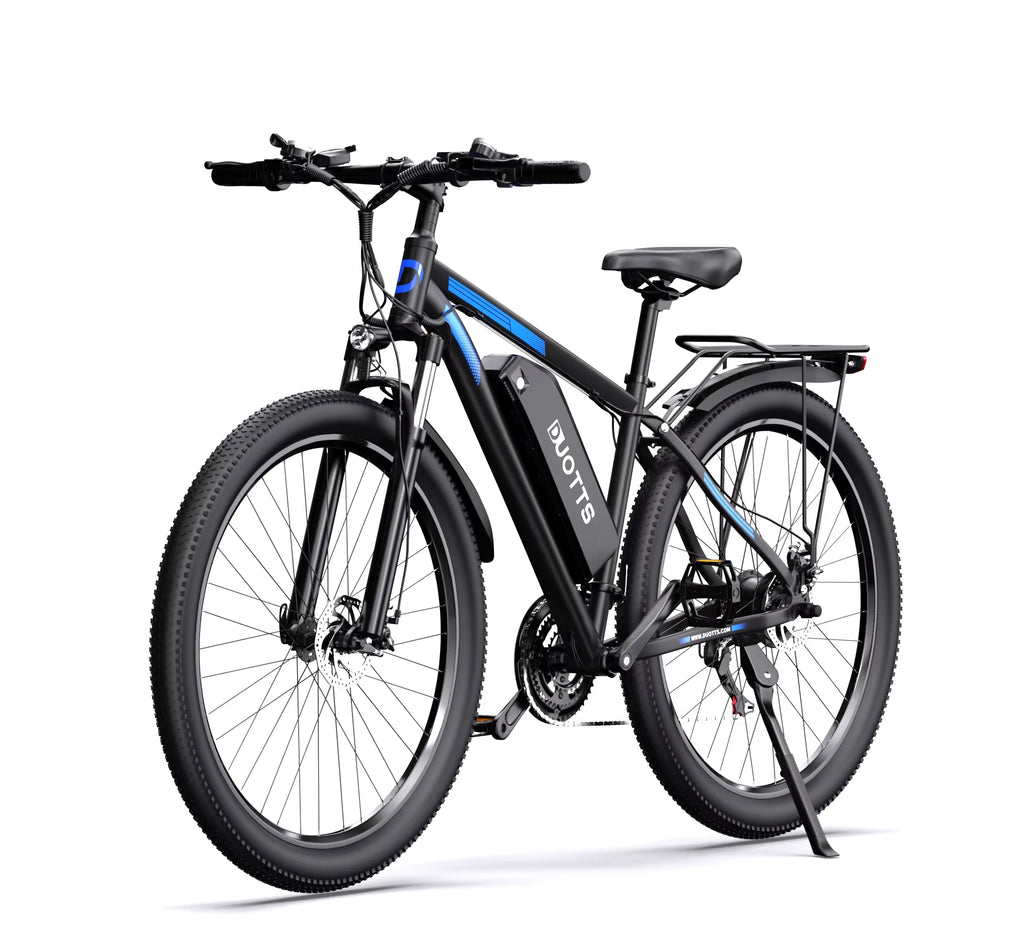 Duotts C29 48V Elektrofahrrad, Rennrad, Hybrid-E-Bike, Mountainbike, Citybike, Offroad-Fahrrad für Erwachsene