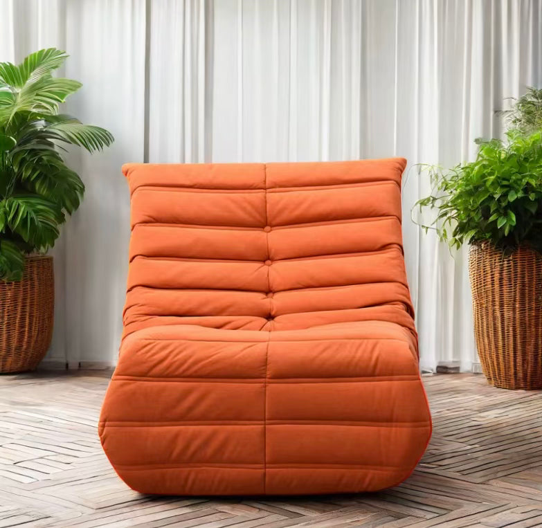 Sofá esquinero reclinable moderno para salas de estar, pasillos y dormitorios