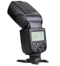 Godox TT600 Kamera-Blitzlicht Speedlite mit eingebauter 2.4G Funkübertragung kompatibel Foto-Beleuchtung