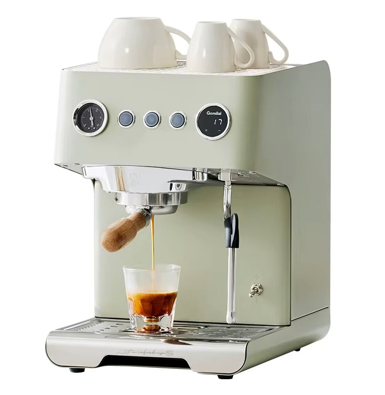 Gemilai CRM3028 kleine Küchengeräte All-in-One-Kaffeekessel andere intelligente Haushaltsgeräte Kaltbrühkaffeemaschine Espresso