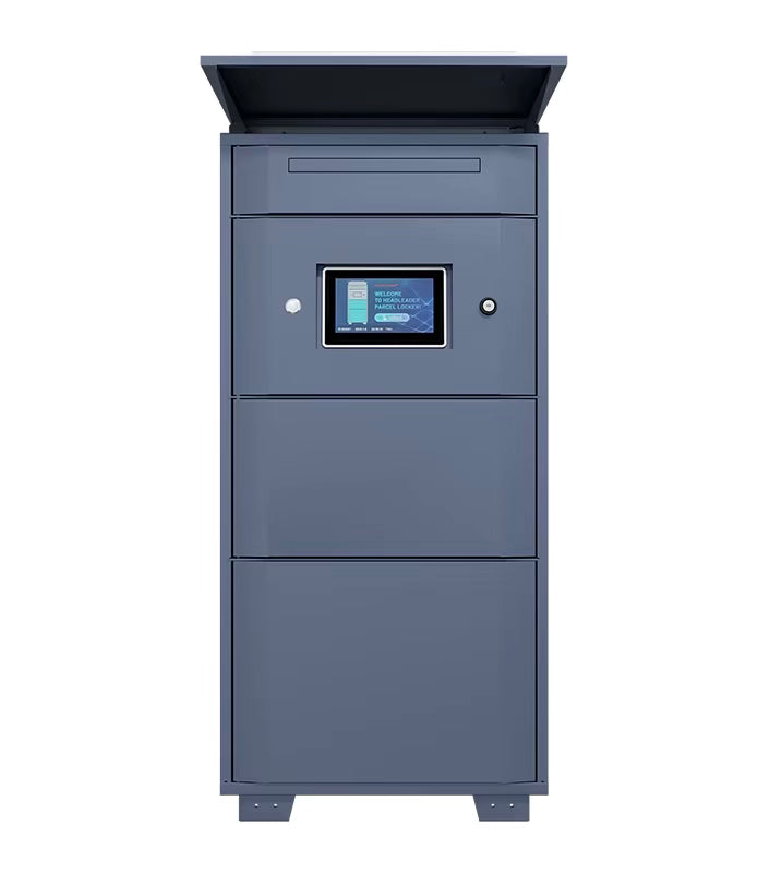 Großhandel Kiosk Solarpanel Wäschepaket Kurier Smart-Paketlager Schließfach Solaraufladung Paketfach Energiespar
