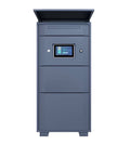 Großhandel Kiosk Solarpanel Wäschepaket Kurier Smart-Paketlager Schließfach Solaraufladung Paketfach Energiespar